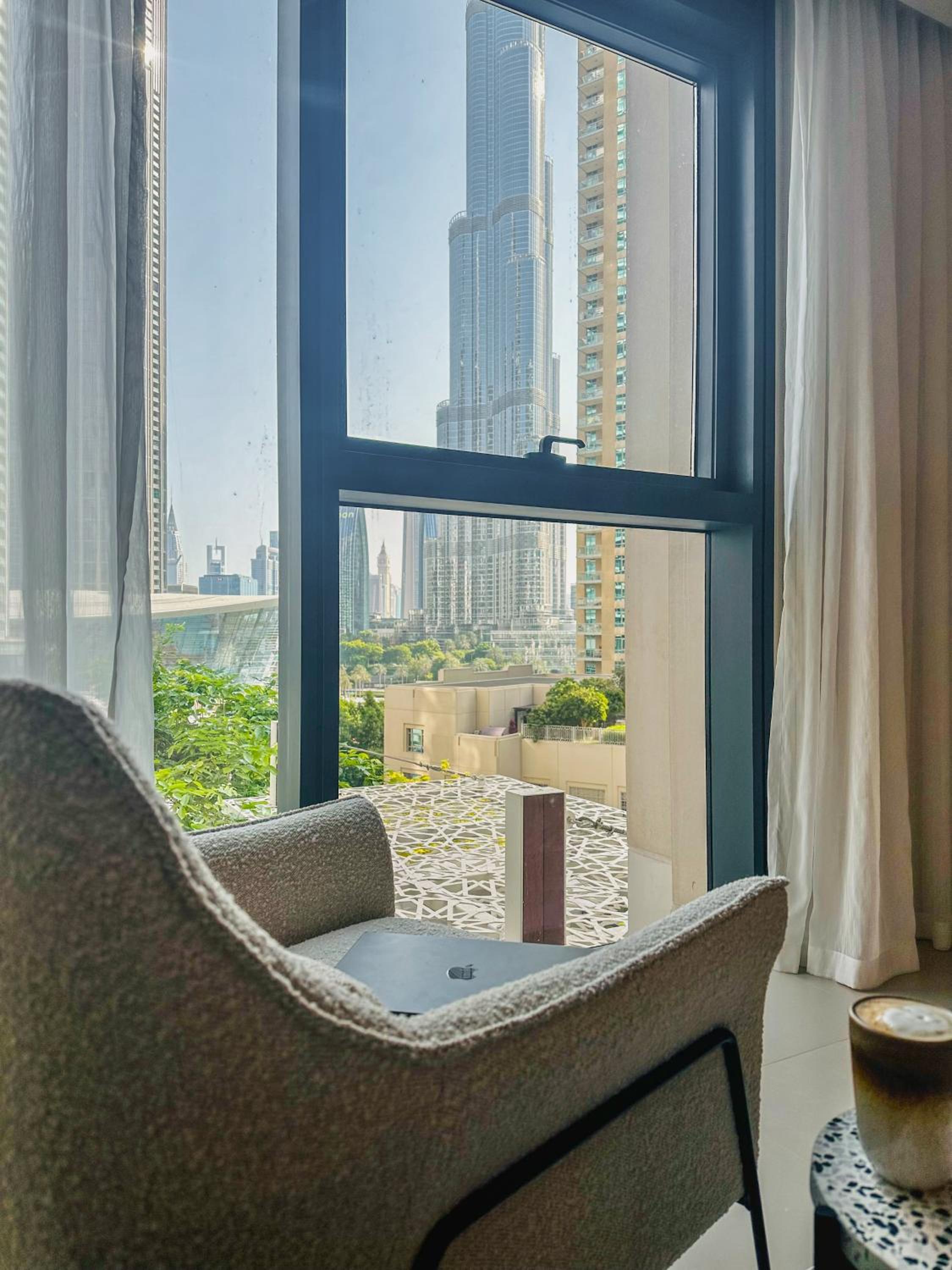 Maison Privee - Luxury 2Bedroom with Burj Khalifa & Fountain Views