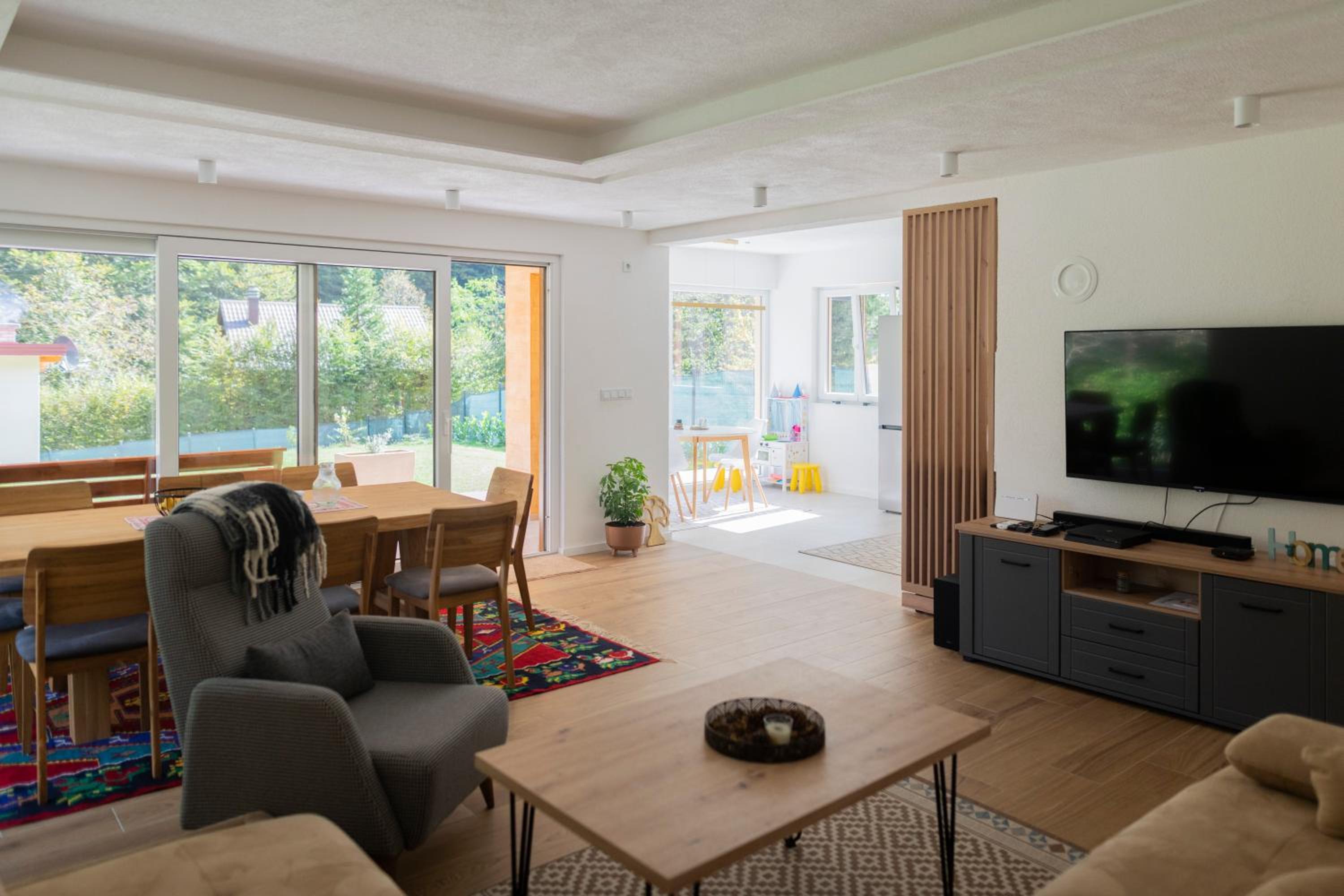 Villa Rivus - Private Family Retreat near Sarajevo