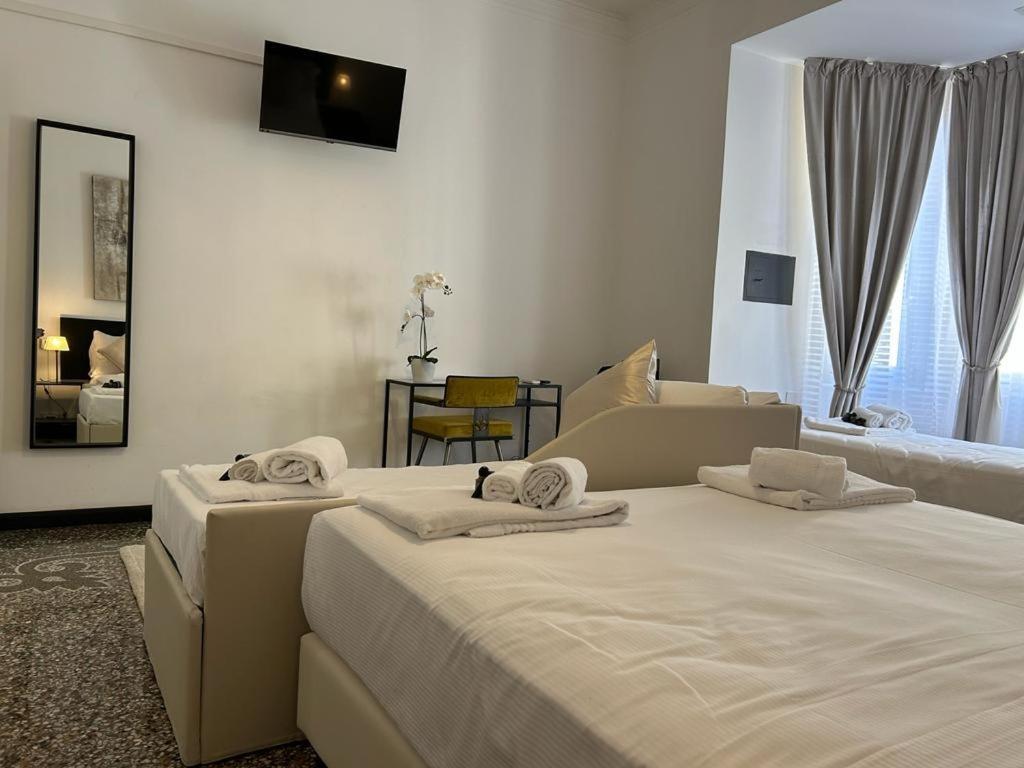 Brignole Rooms
