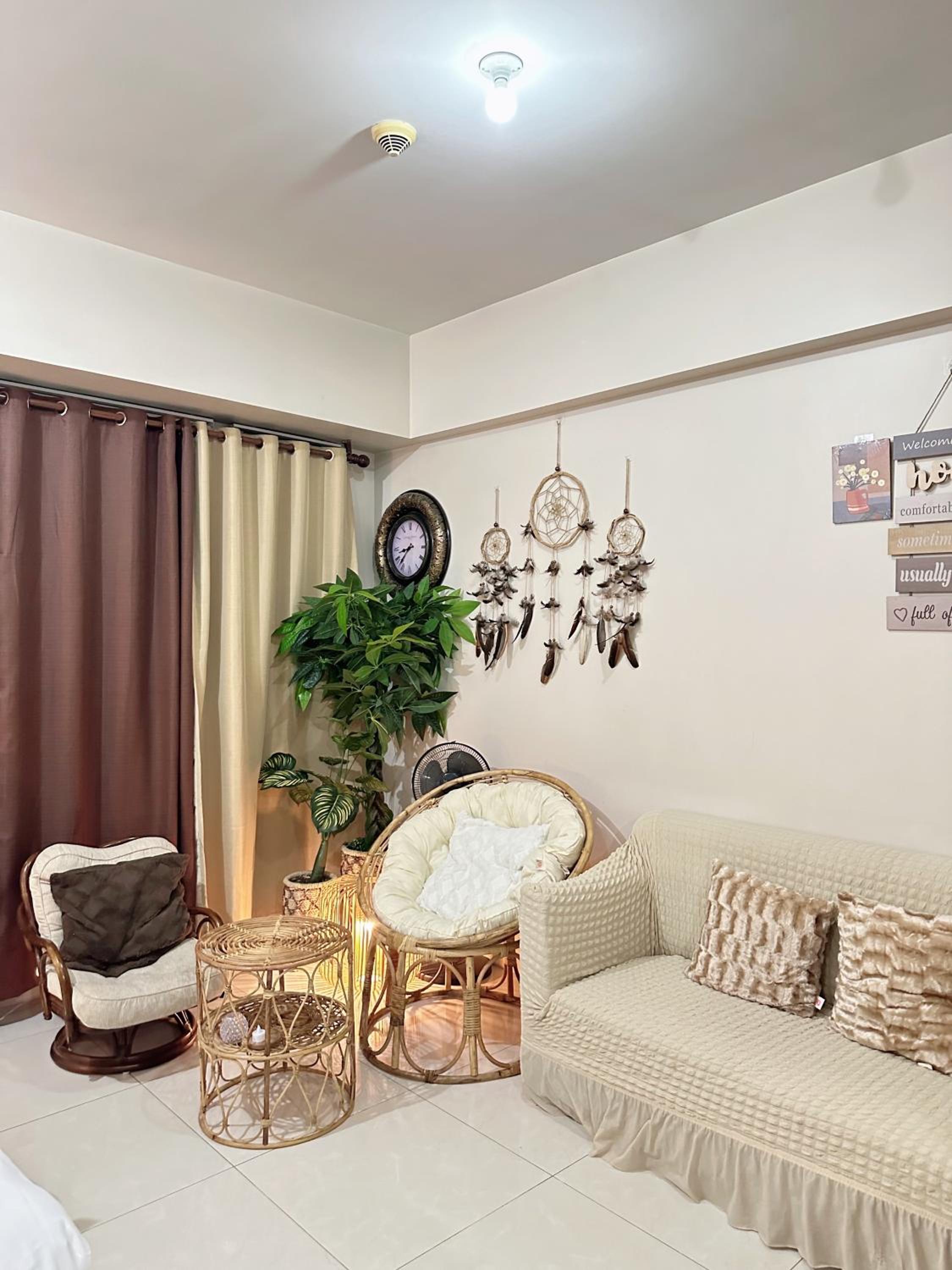 Cozy Bohemian Home Staycation