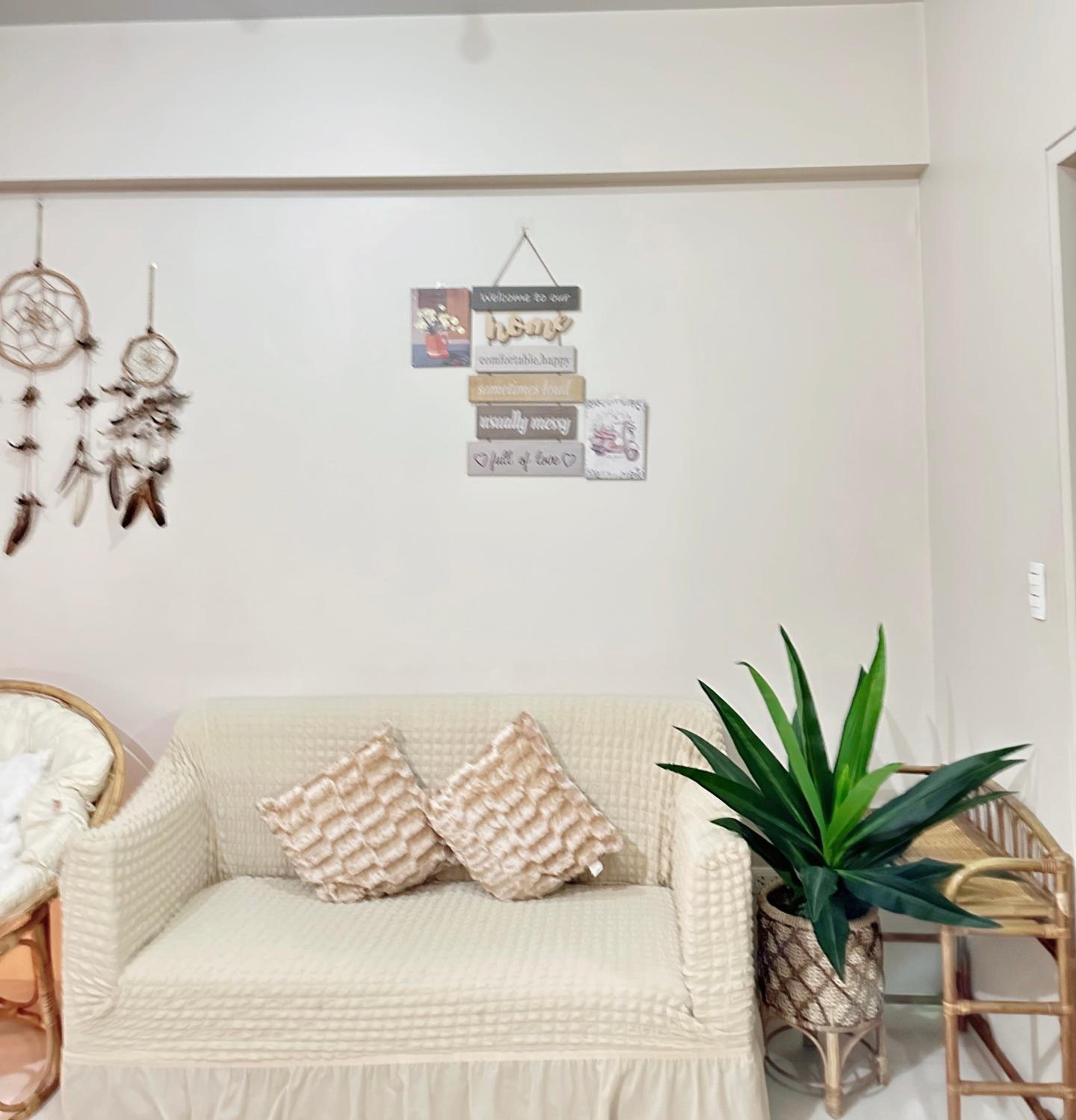Cozy Bohemian Home Staycation