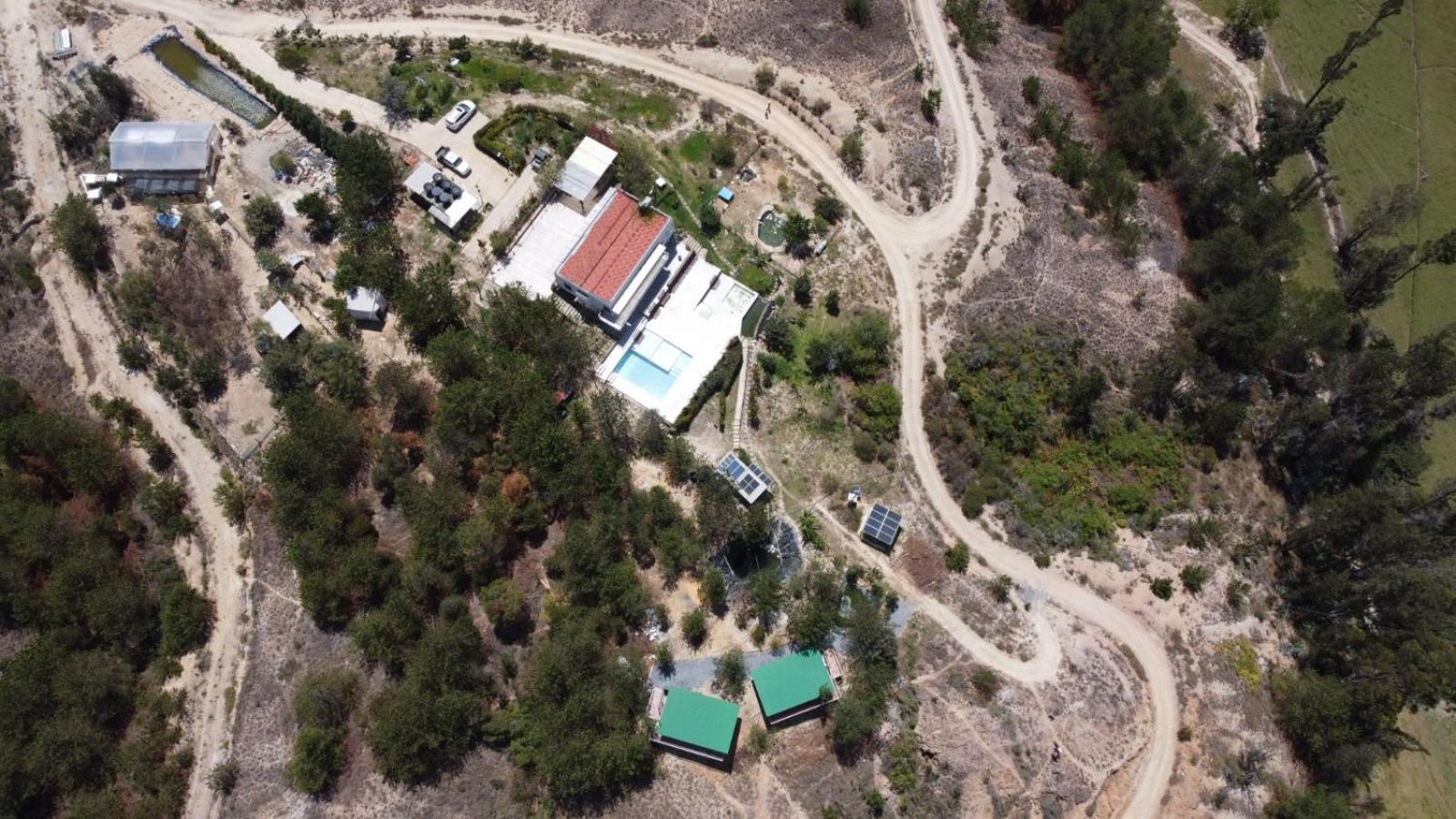 Amonitas Glamping Deluxe