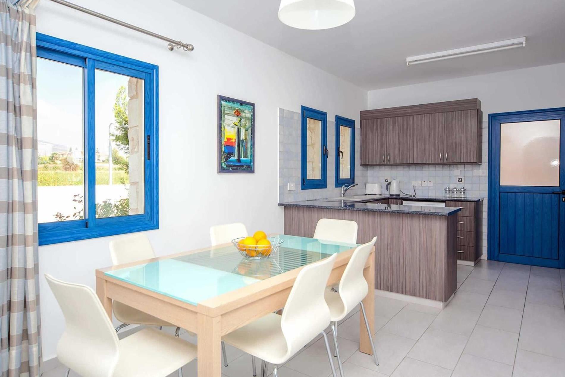 Luxury Coral Bay Villa - Villa Coral Olympus Apollon - 3 Bedrooms - Private Pool - Central Location