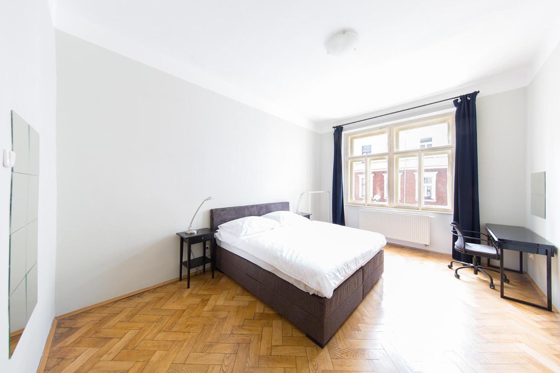 Bohéme Apartment Prague Three