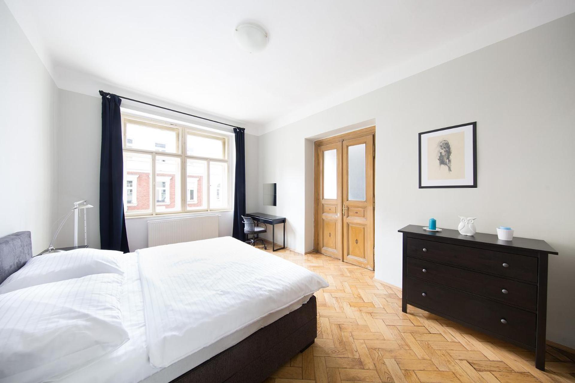 Bohéme Apartment Prague Three