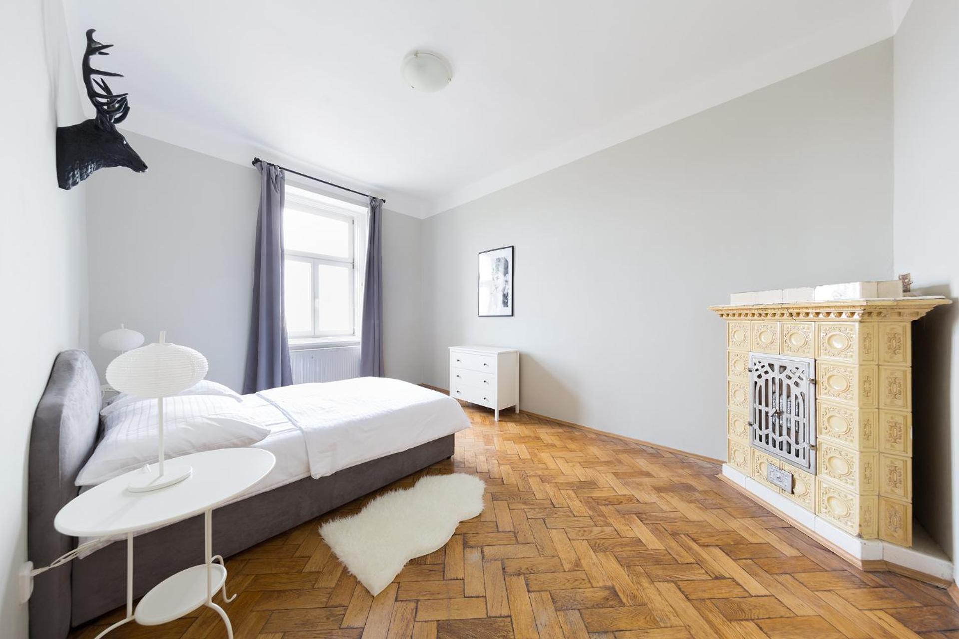 Bohéme Apartment Prague Three