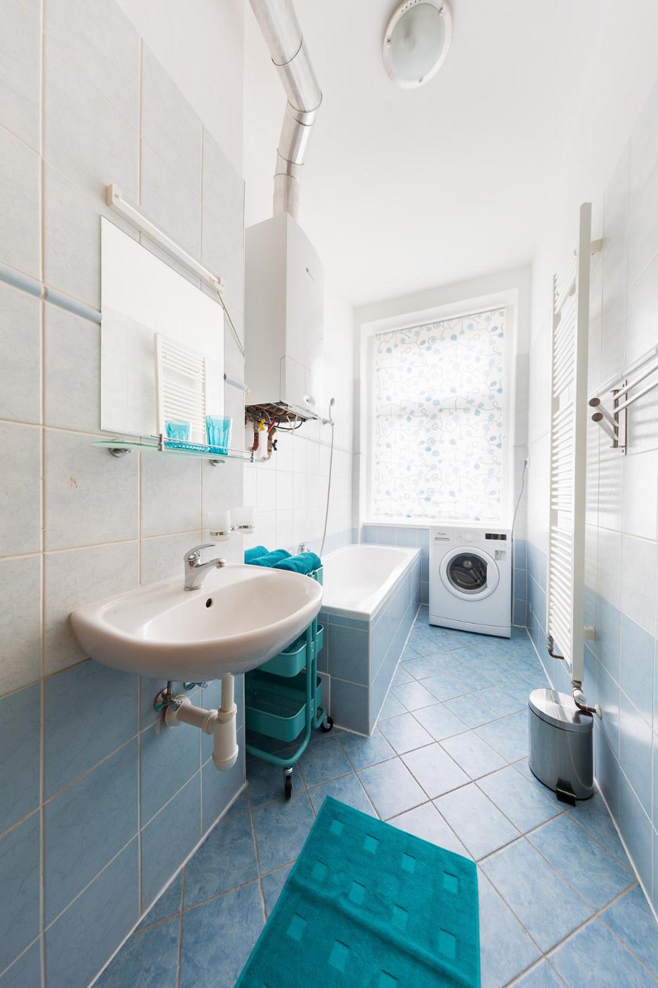 Bohéme Apartment Prague Three