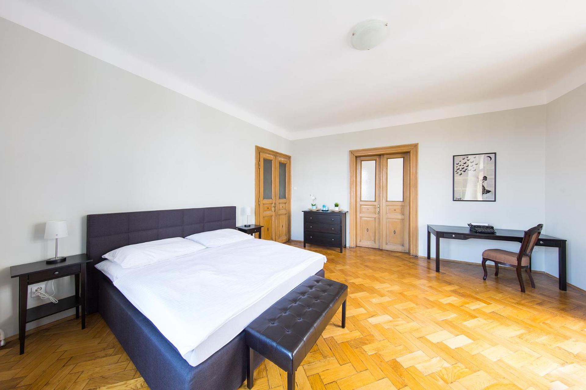 Bohéme Apartment Prague Three