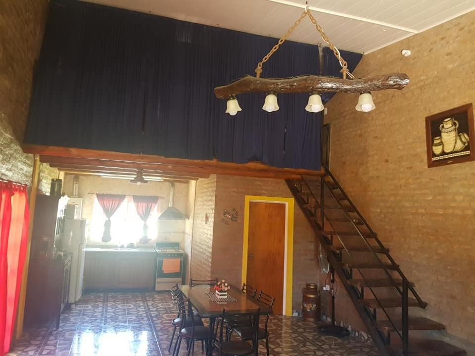 CABAÑAS HORNERO