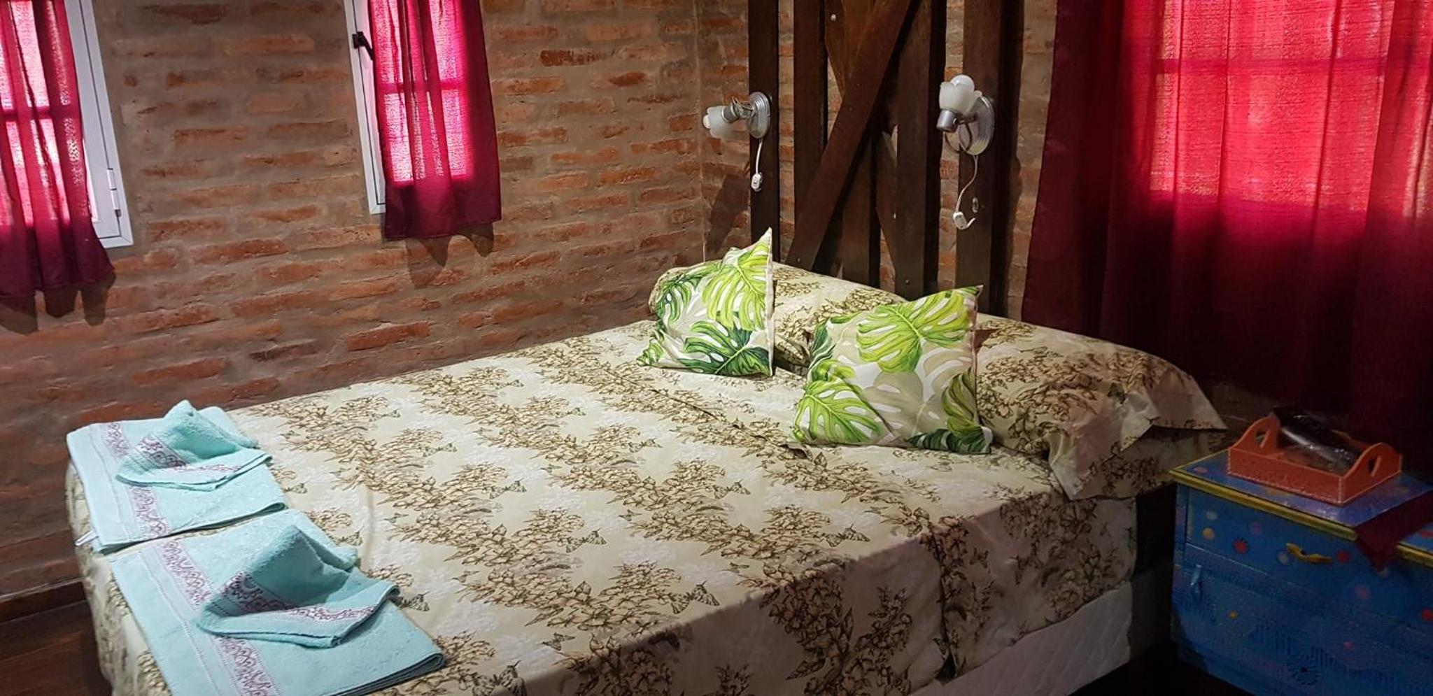 CABAÑAS HORNERO