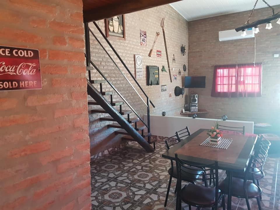CABAÑAS HORNERO