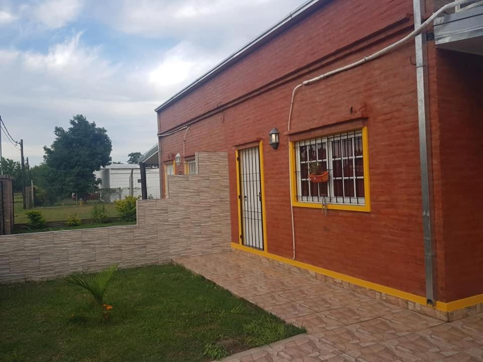 CABAÑAS HORNERO