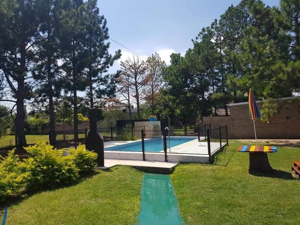 CABAÑAS HORNERO