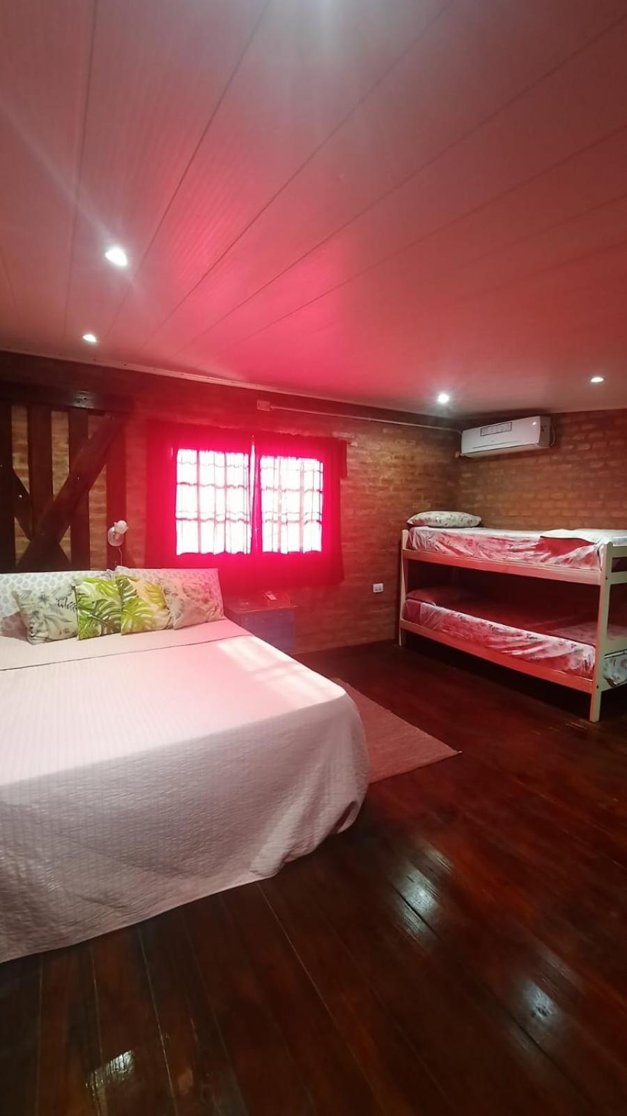 CABAÑAS HORNERO