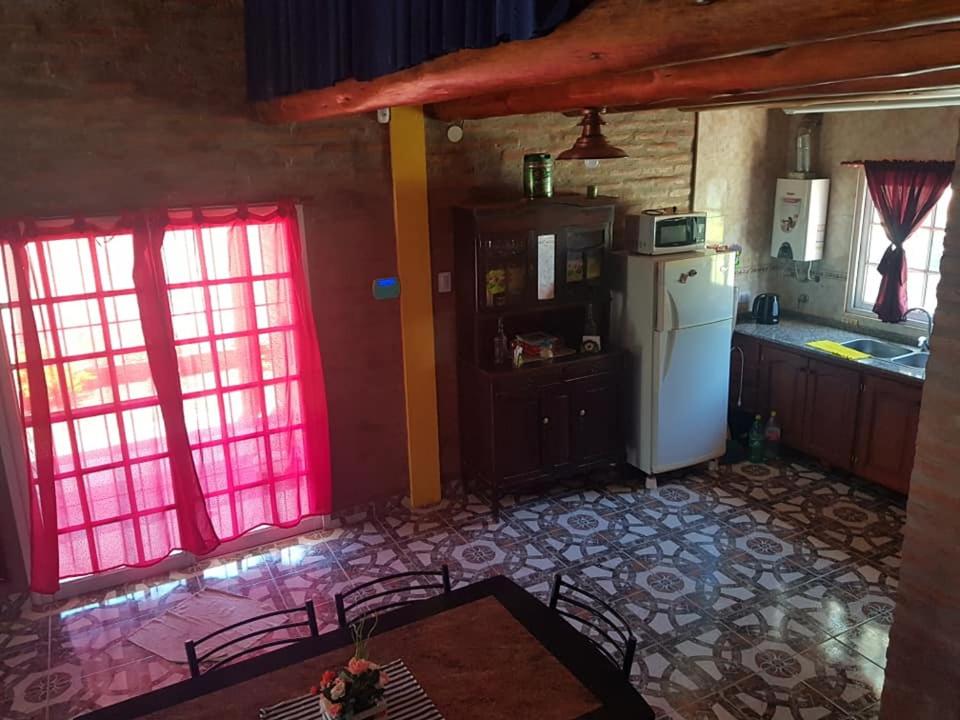 CABAÑAS HORNERO