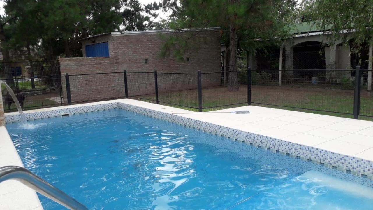 CABAÑAS HORNERO