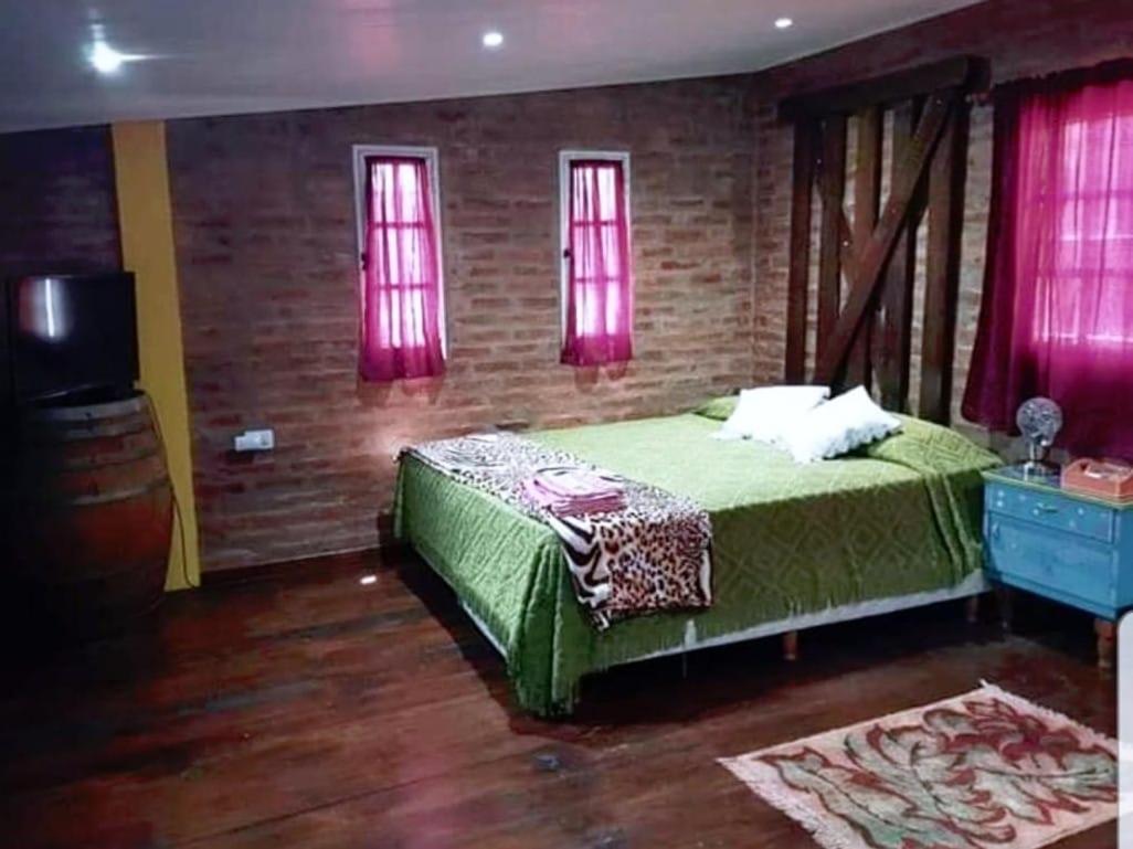 CABAÑAS HORNERO