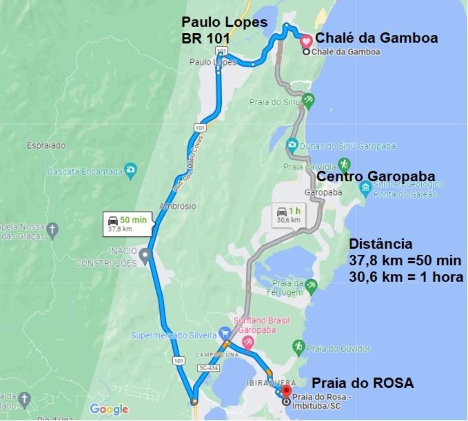 Chalé confortável para família.