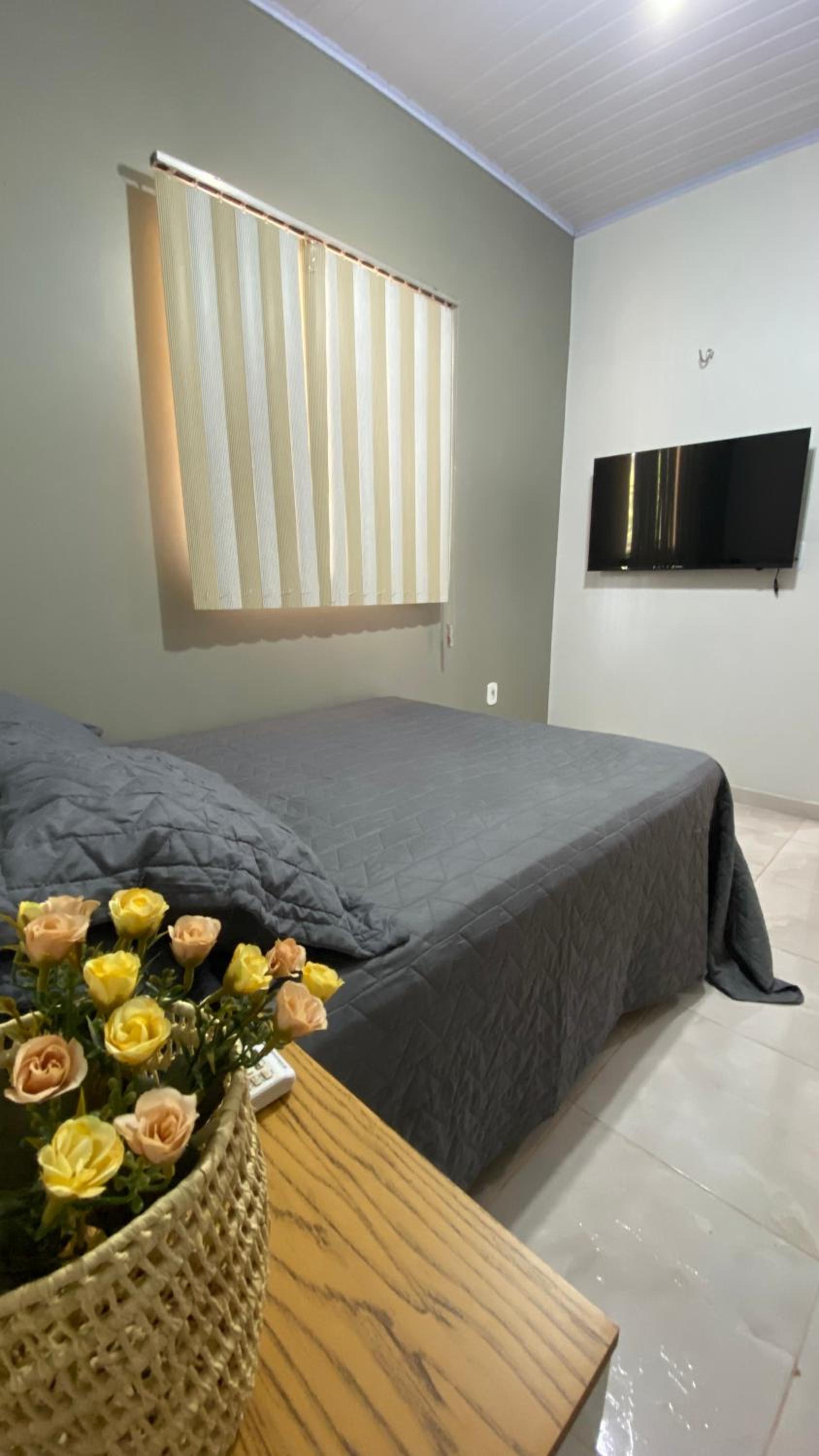 Casa Amarela Alter