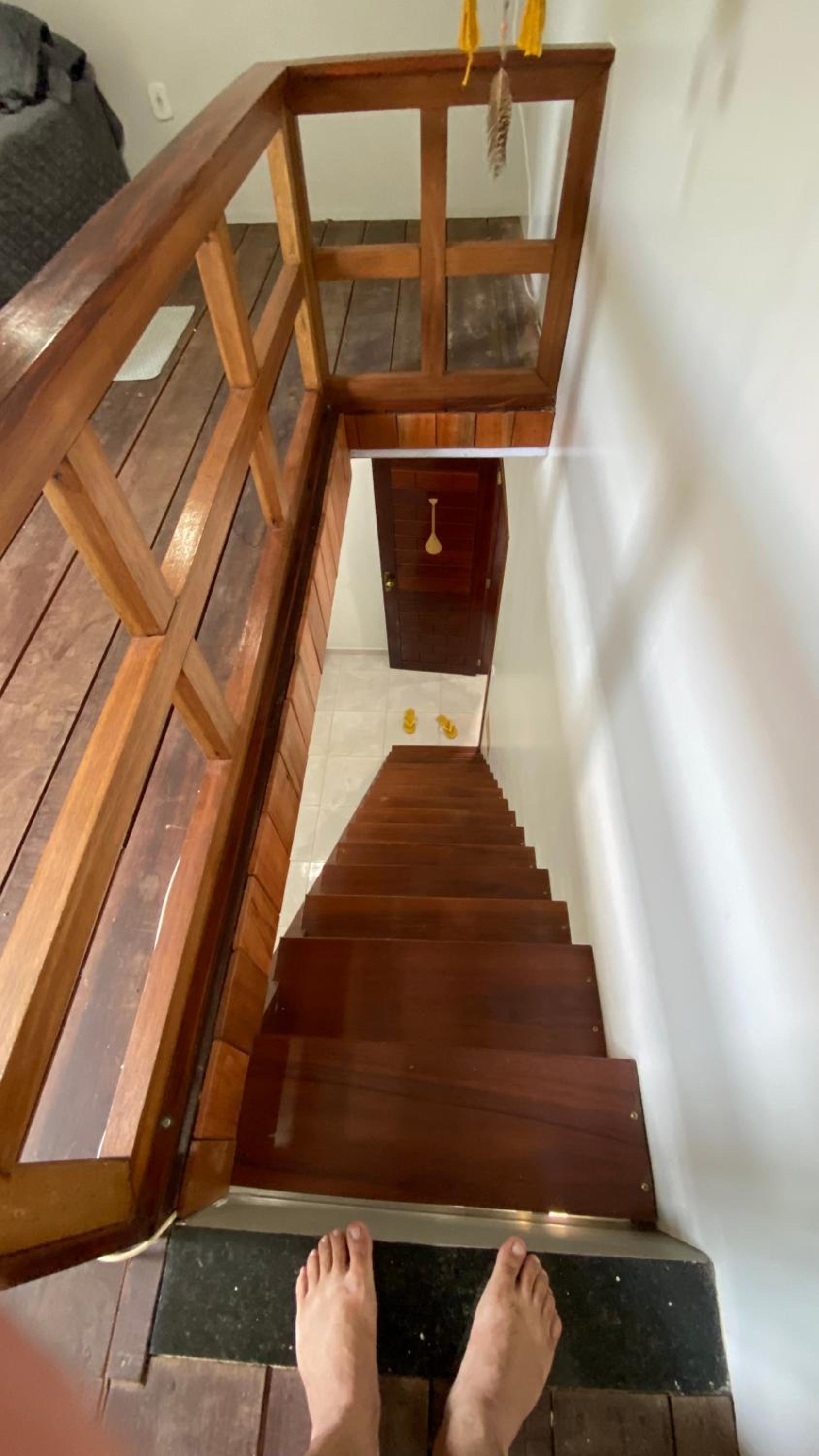 Casa Amarela Alter