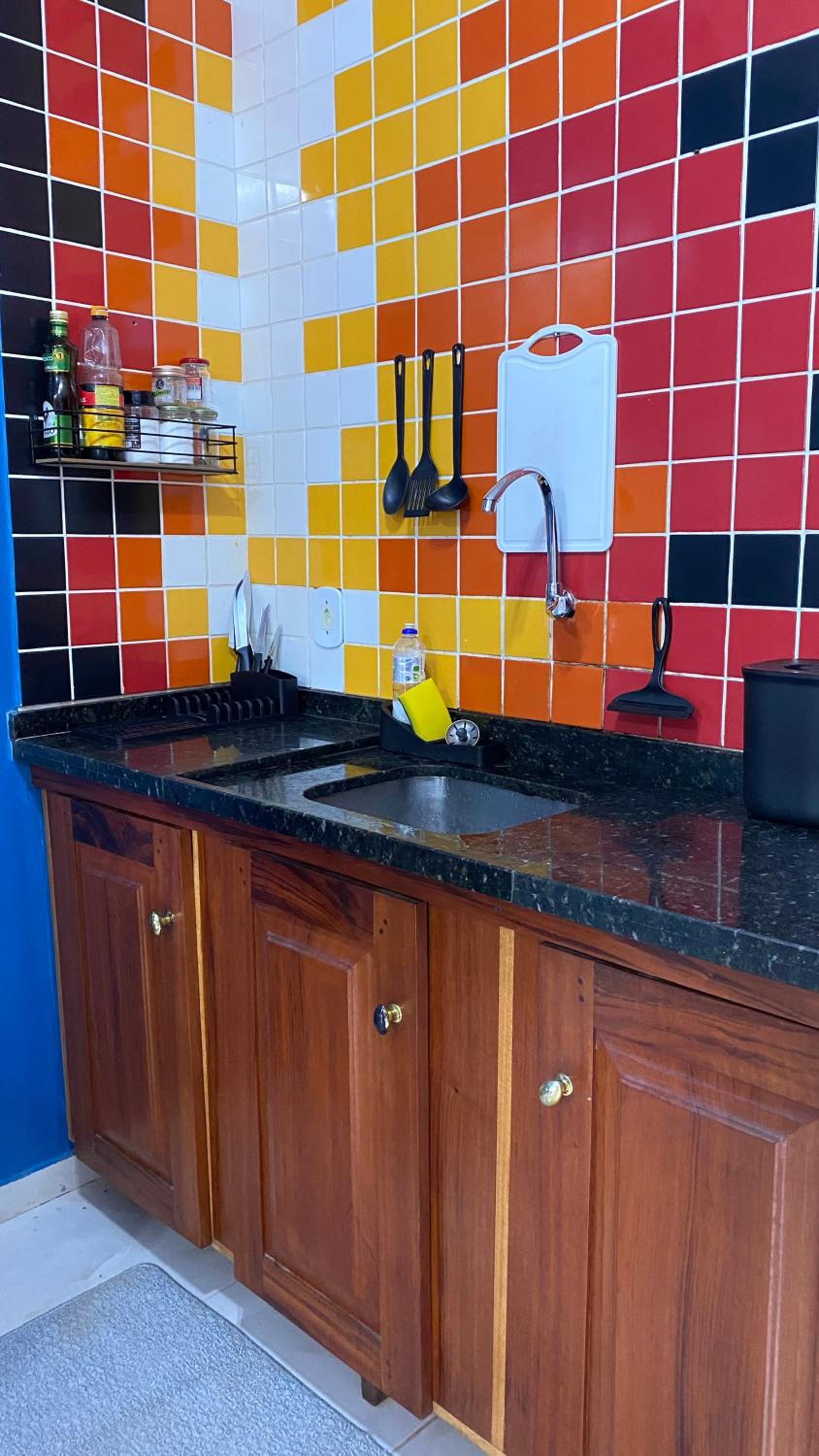 Casa Amarela Alter