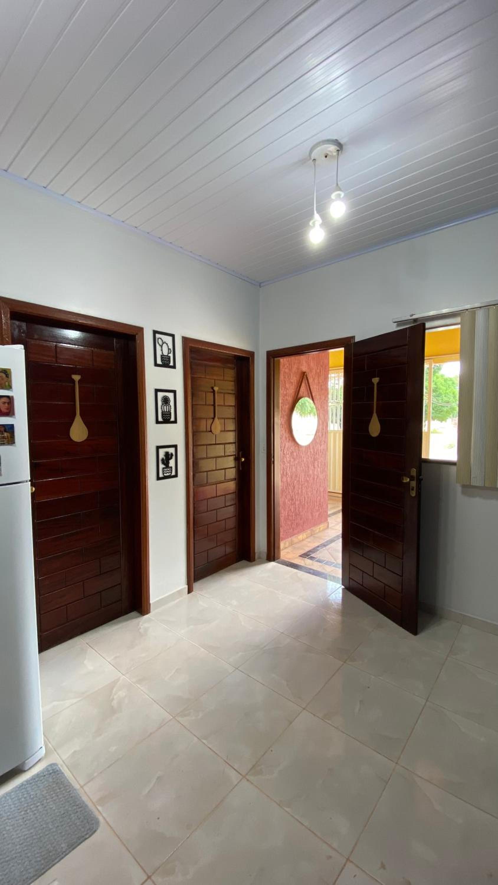 Casa Amarela Alter