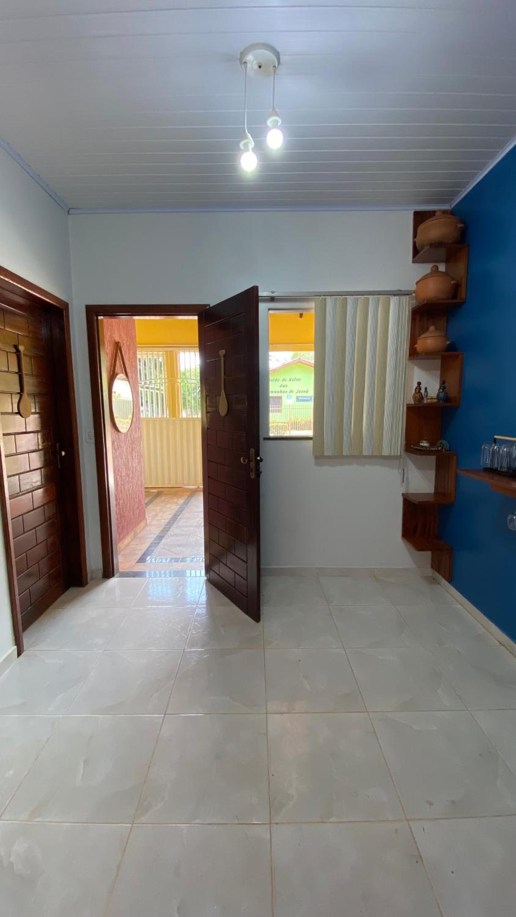 Casa Amarela Alter