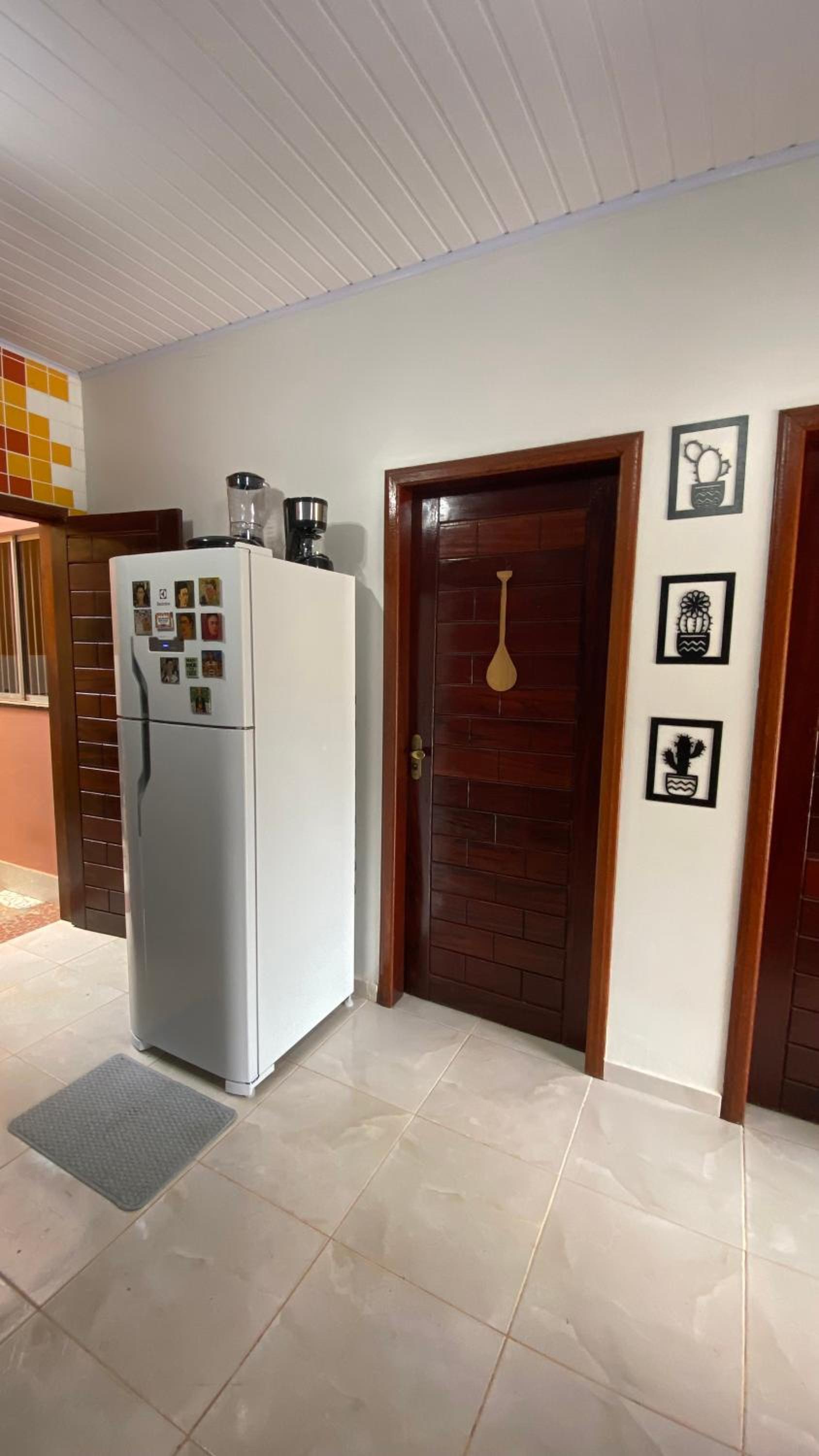 Casa Amarela Alter