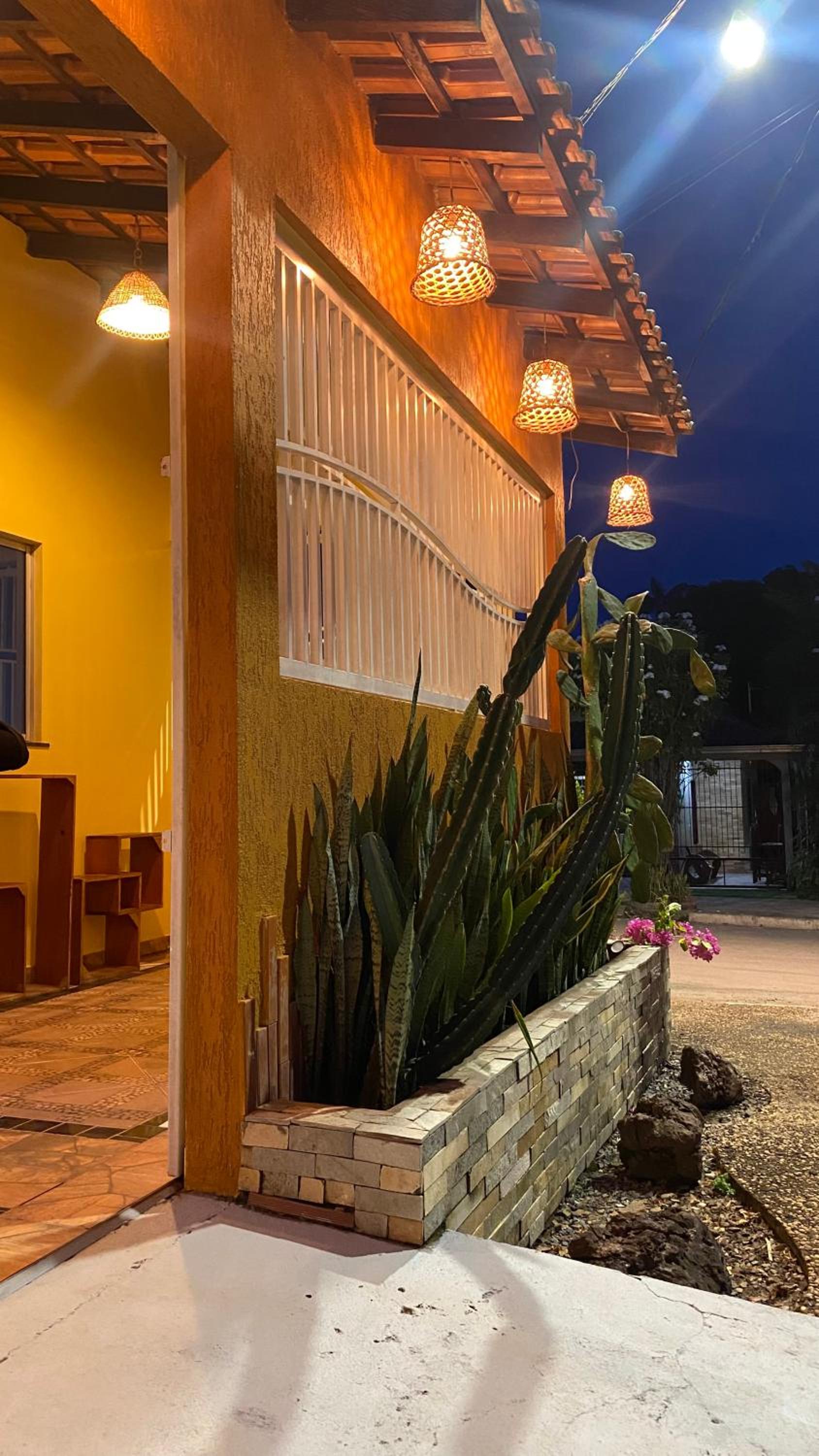 Casa Amarela Alter