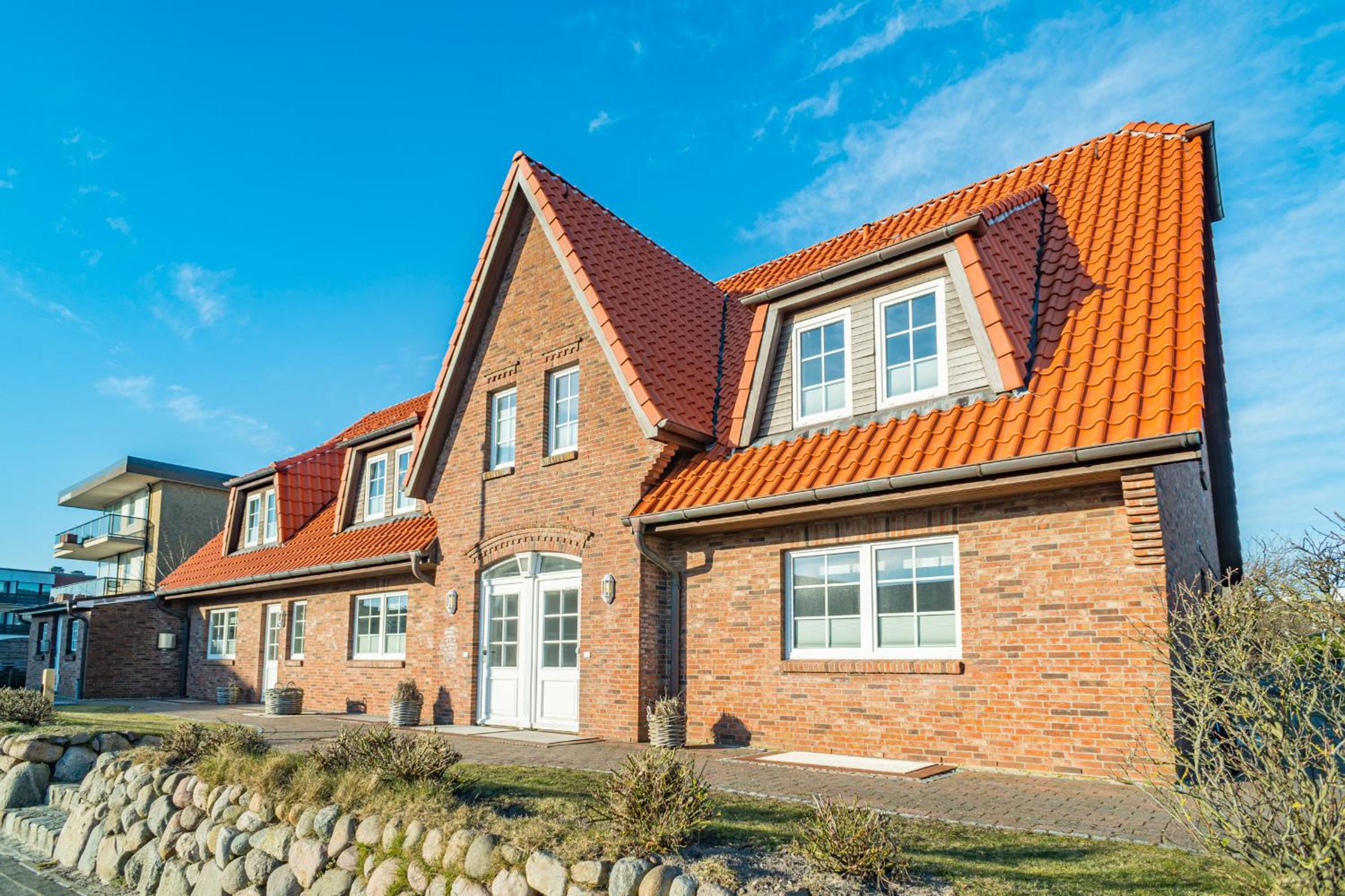 Appartement Dünenglück - Nicolinenhof