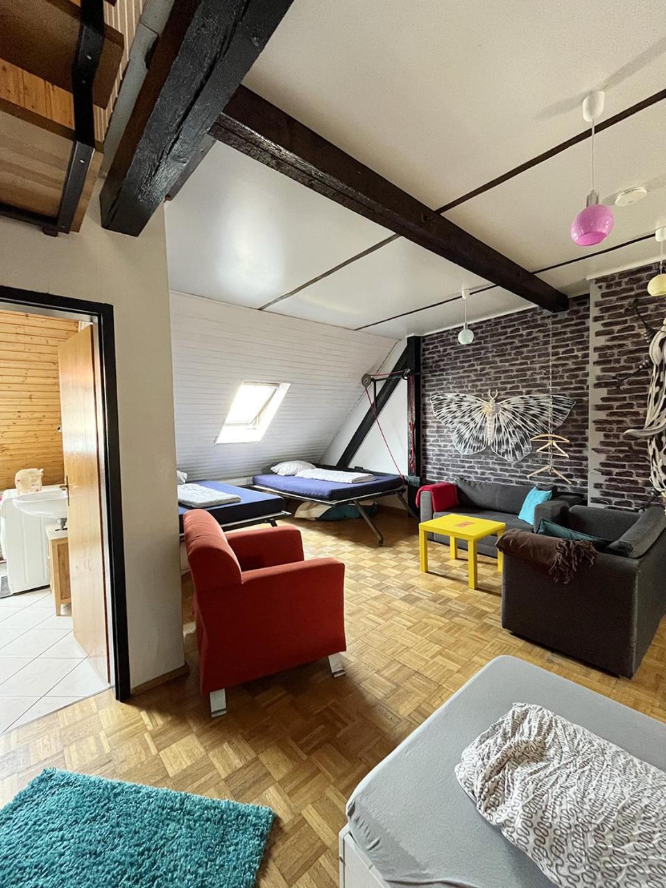Homeplanet Hostel