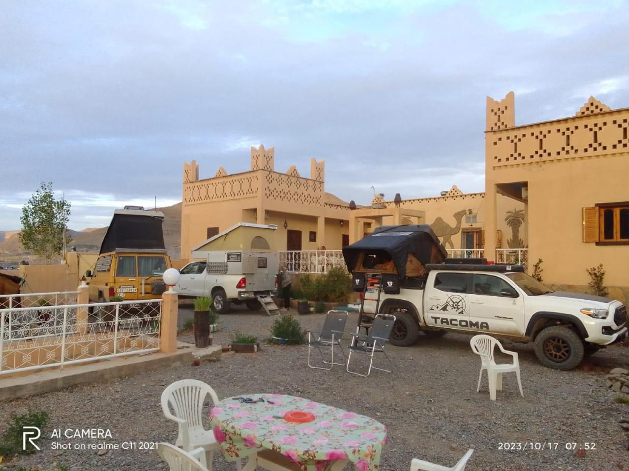 Auberge & Restaurant Agoudal view 2