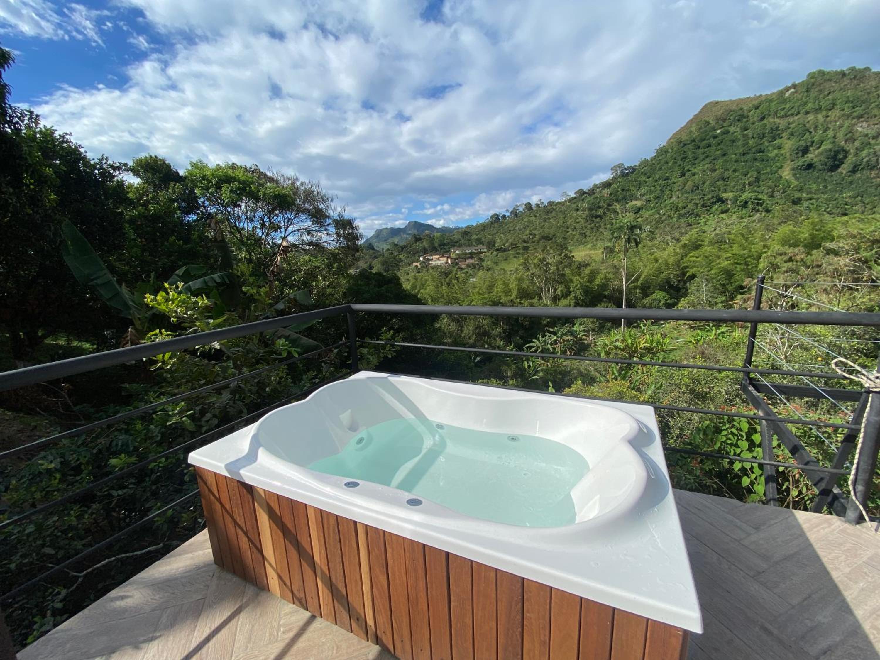 GLAMPING EL PARAÍSO view 2
