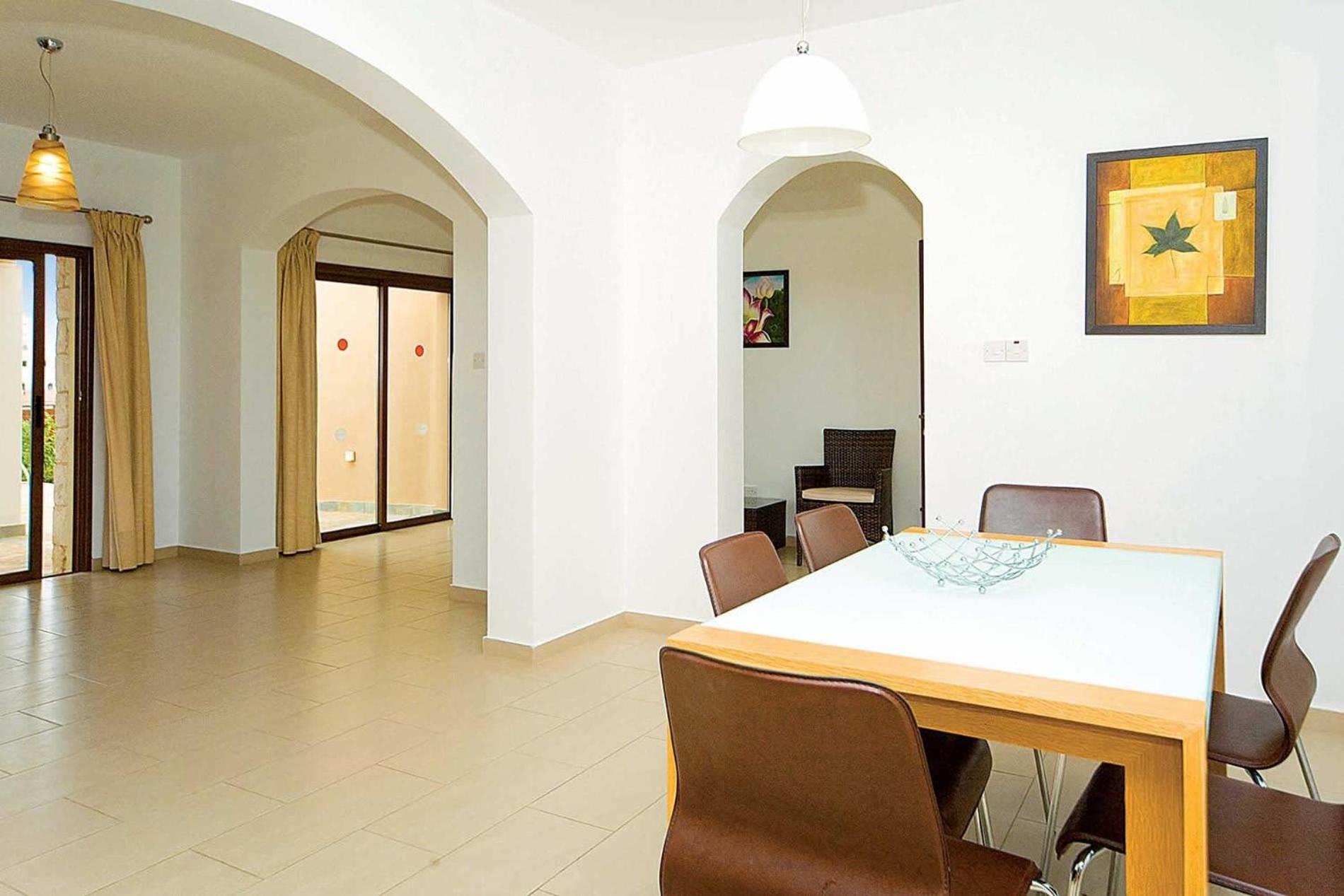 Luxury Paphos Villa - Villa Coral Olympus Poseidon - 3 Bedroom Villa - Central Location