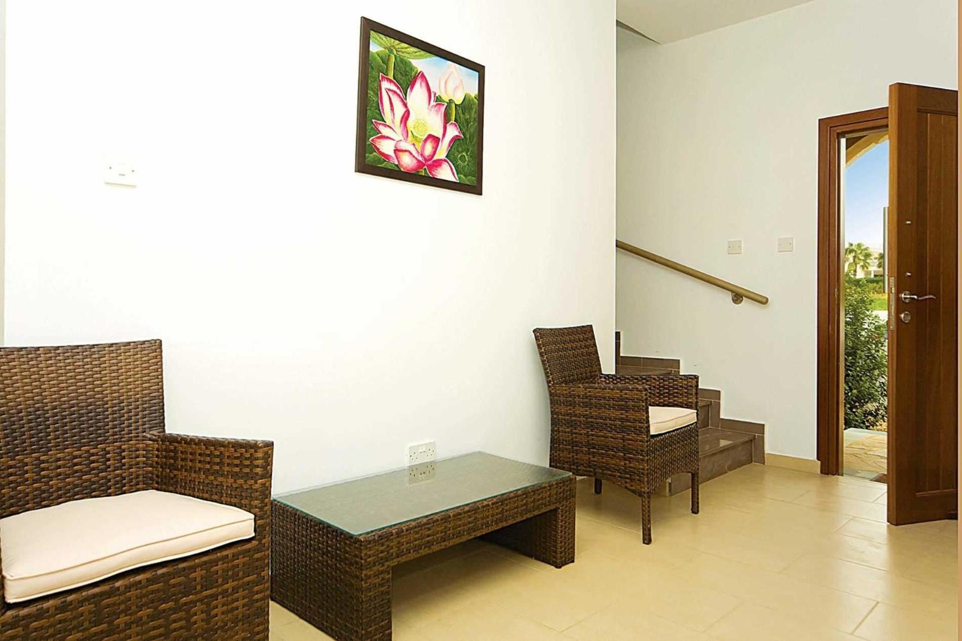 Luxury Paphos Villa - Villa Coral Olympus Poseidon - 3 Bedroom Villa - Central Location