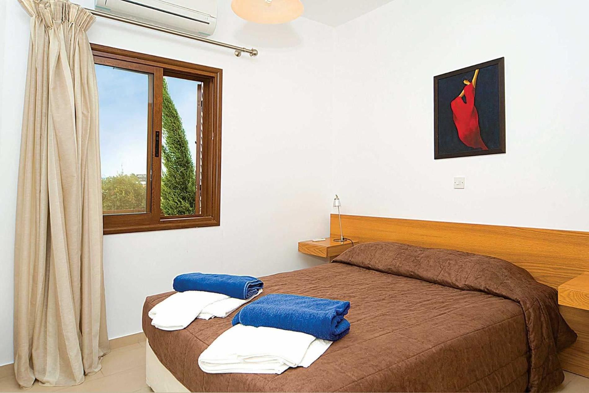 Luxury Paphos Villa - Villa Coral Olympus Poseidon - 3 Bedroom Villa - Central Location