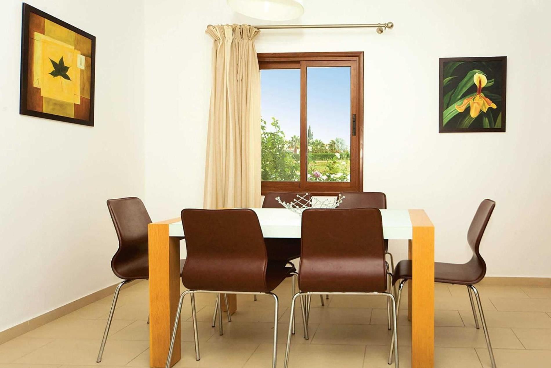 Luxury Paphos Villa - Villa Coral Olympus Poseidon - 3 Bedroom Villa - Central Location