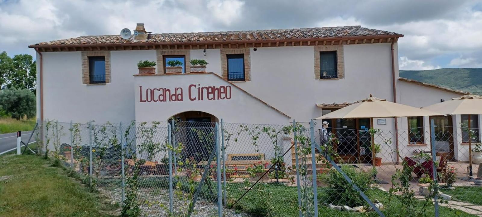 Locanda cireneo