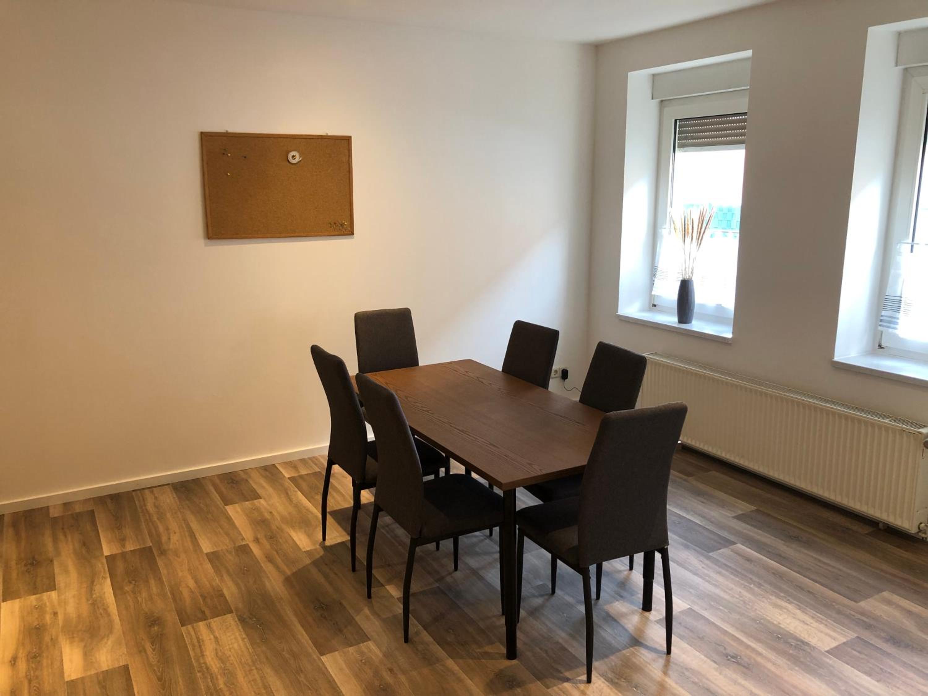 meeting & event spaces