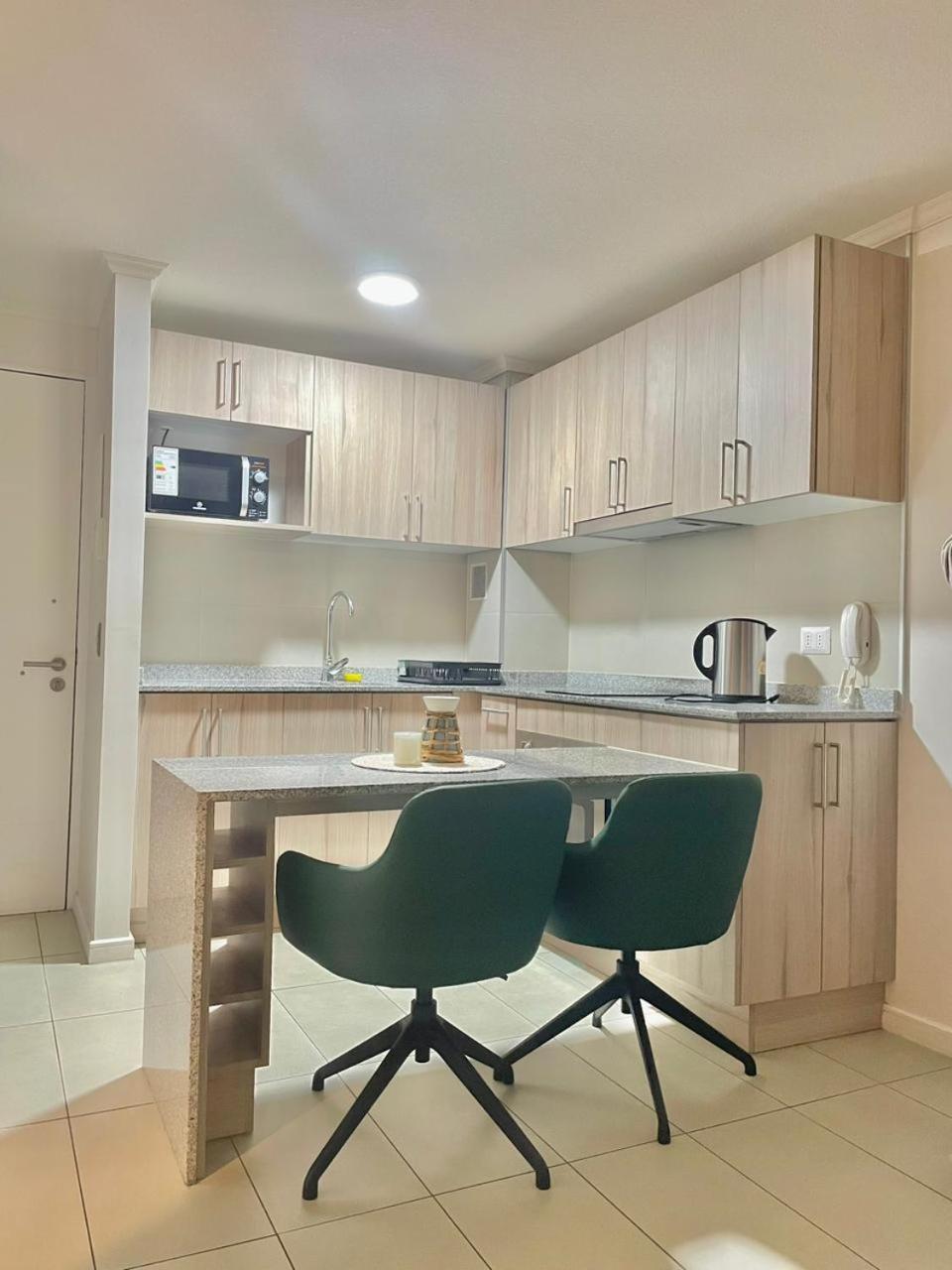 Apartamento Céntrico 1D-1B