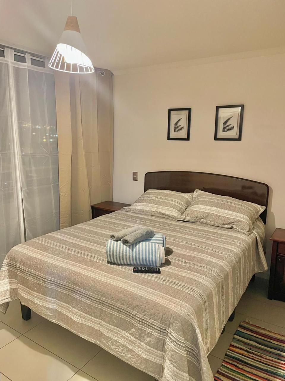 Apartamento Céntrico 1D-1B