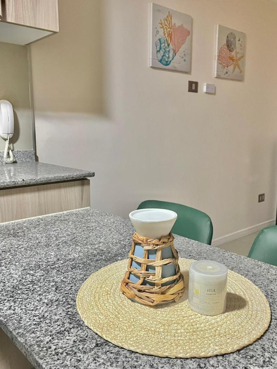 Apartamento Céntrico 1D-1B