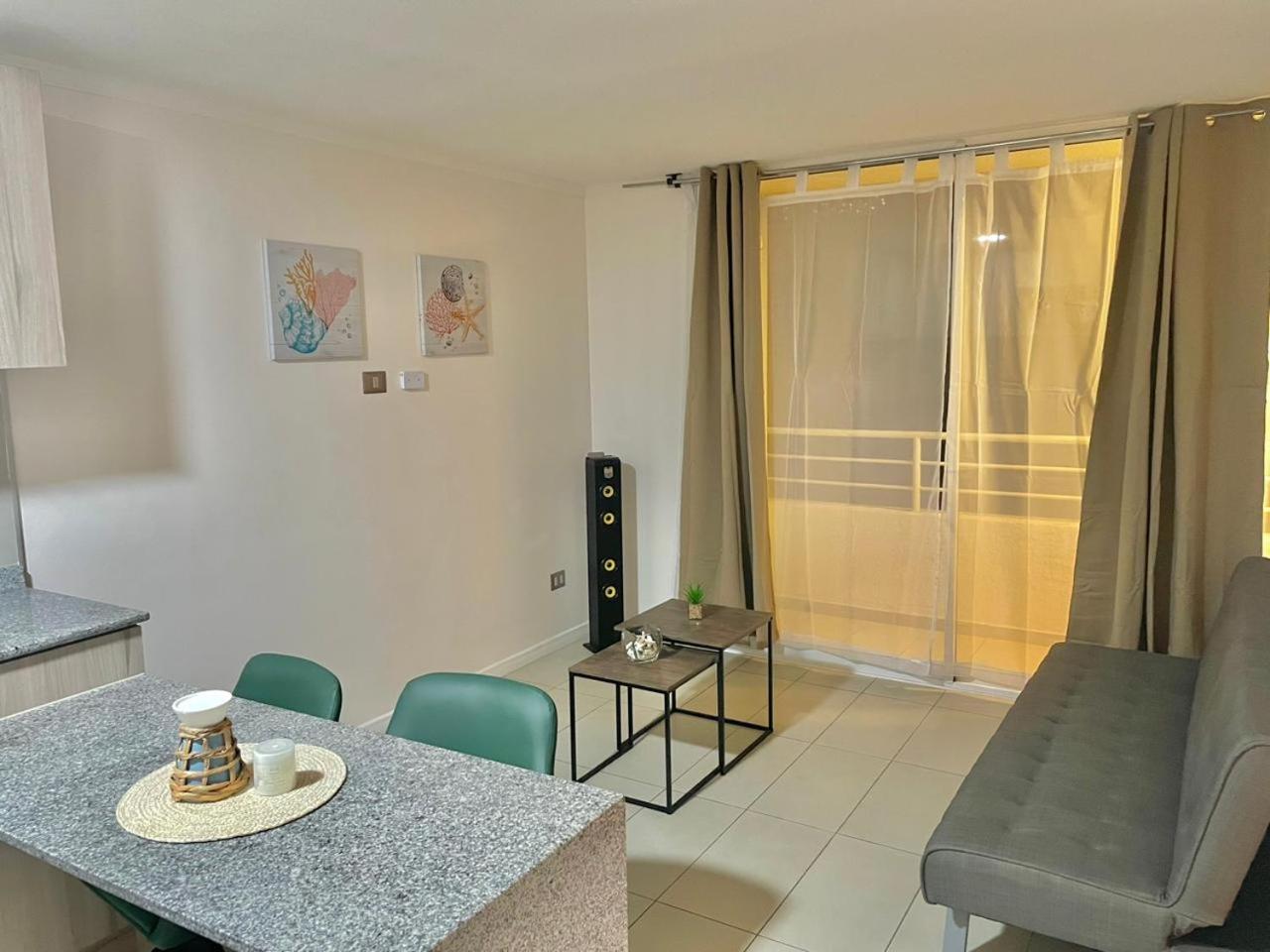 Apartamento Céntrico 1D-1B