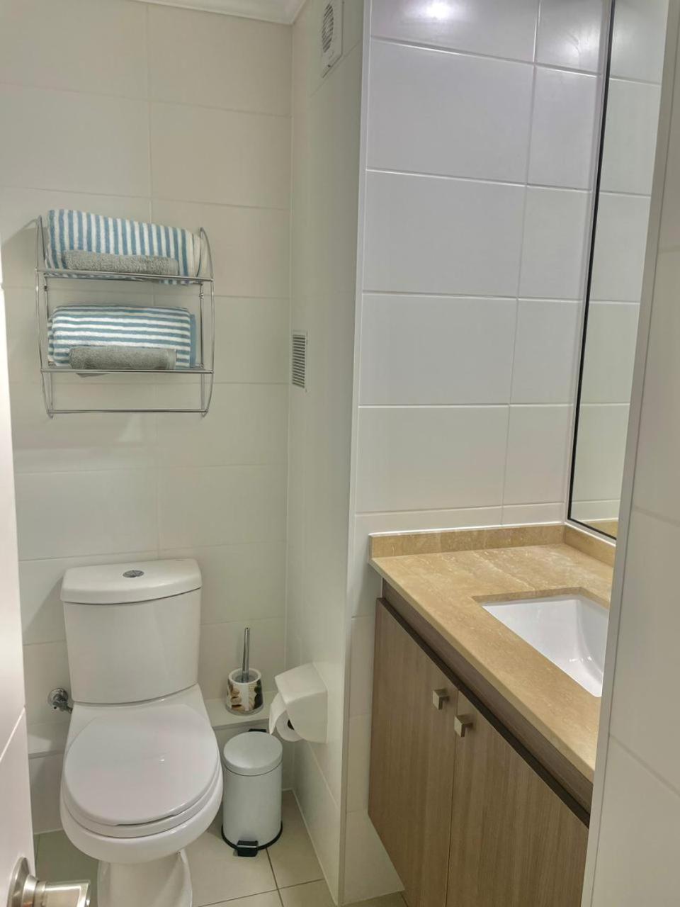 Apartamento Céntrico 1D-1B