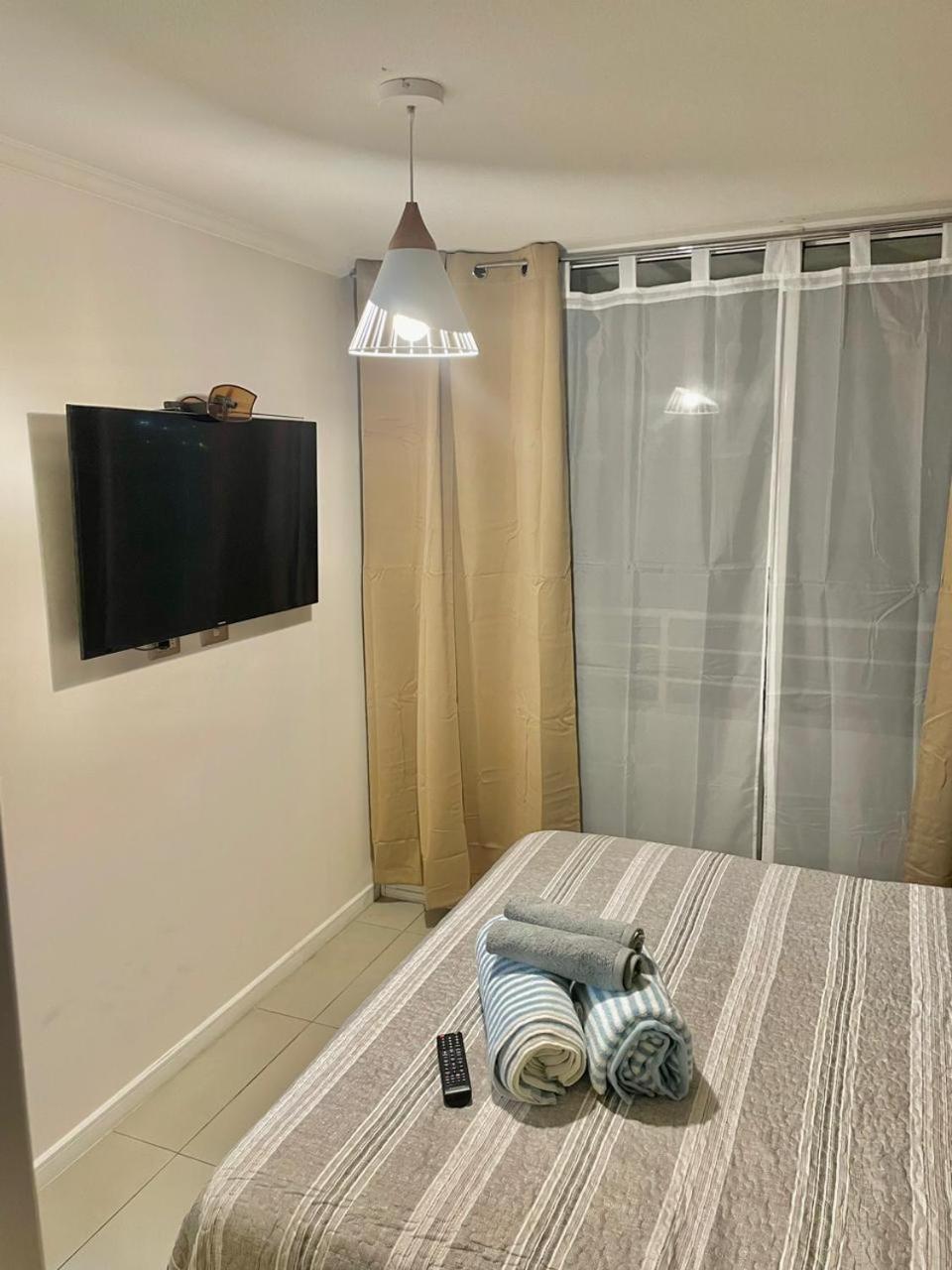 Apartamento Céntrico 1D-1B