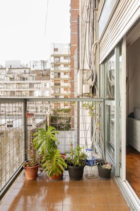 Hotel Rent Furnished Apartment 2 Main Rooms Recoleta