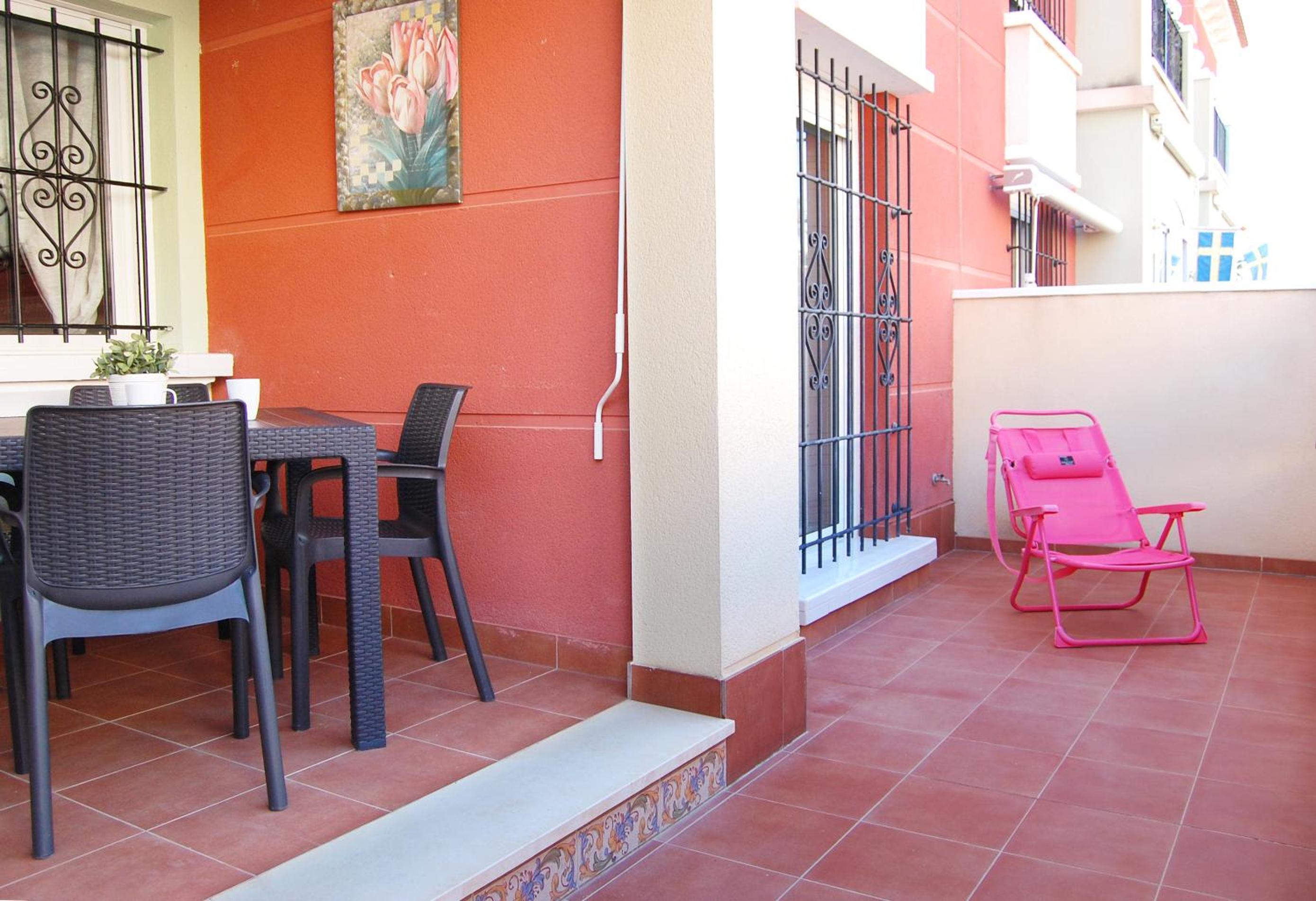 Beach Pool Av Mancha view 5