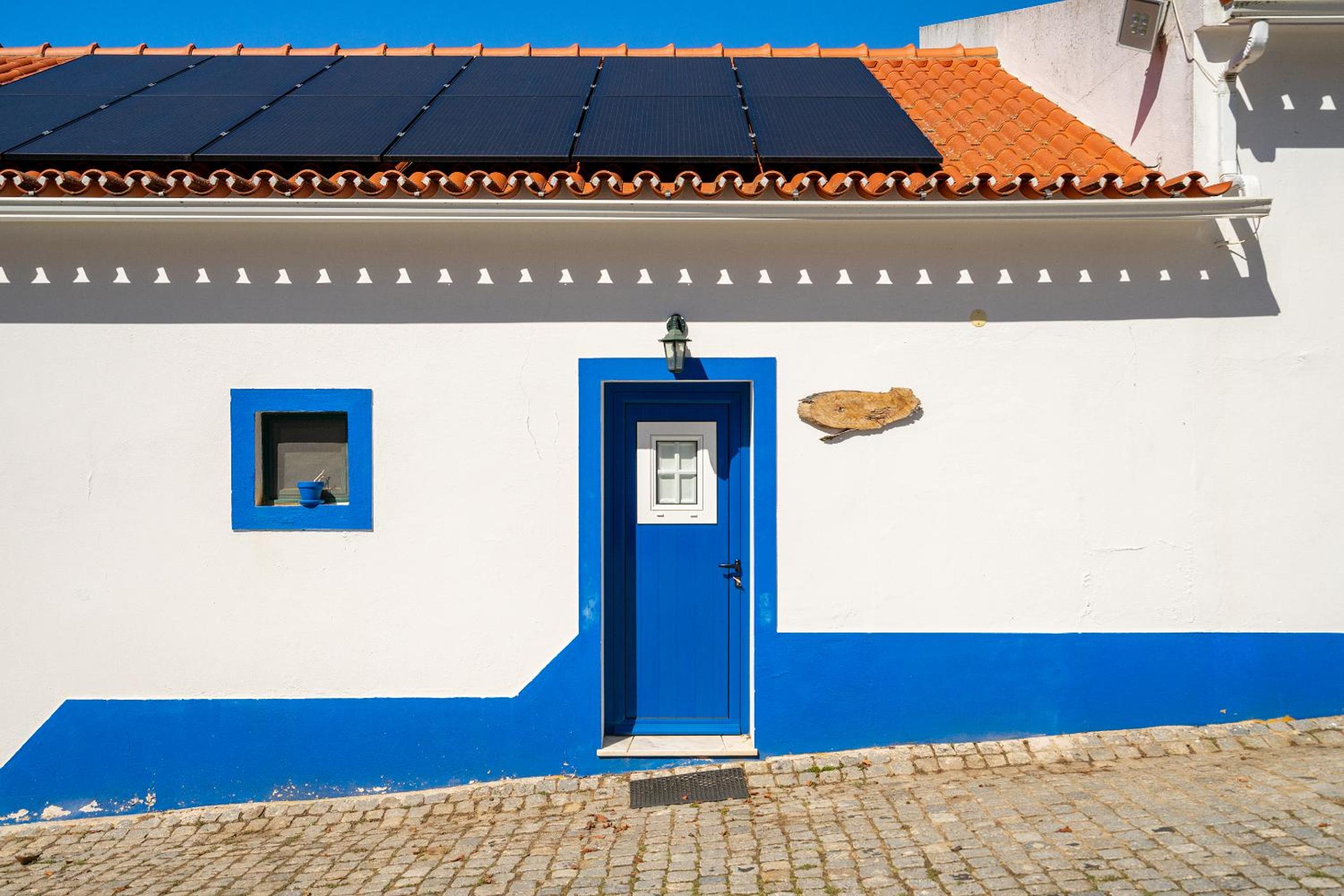 Chaparral Wonderful house in Nature 1h from Lisbon by Soulplaces