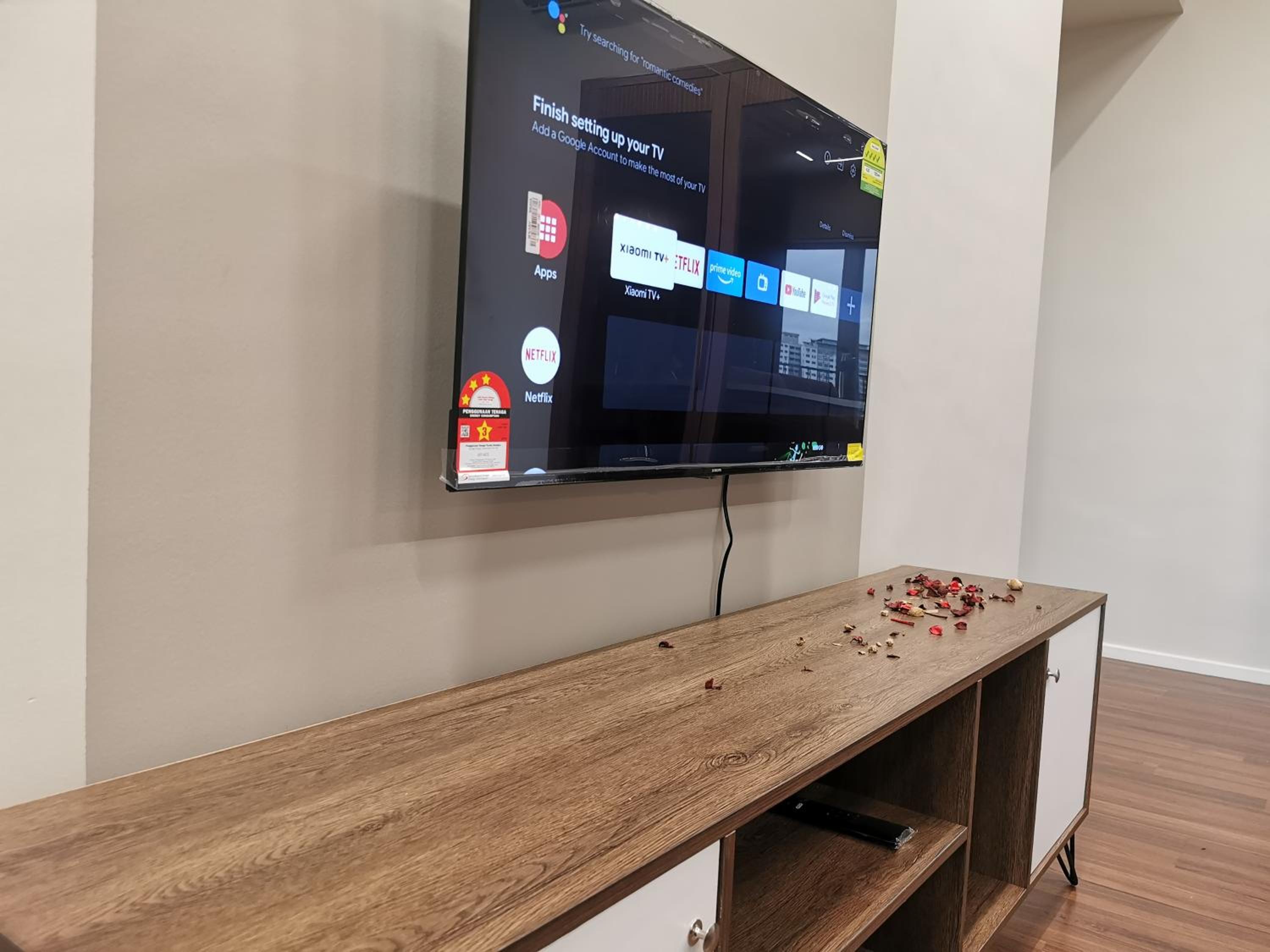 Una Serviced Apartment, Jalan Peel by Rverse Suite