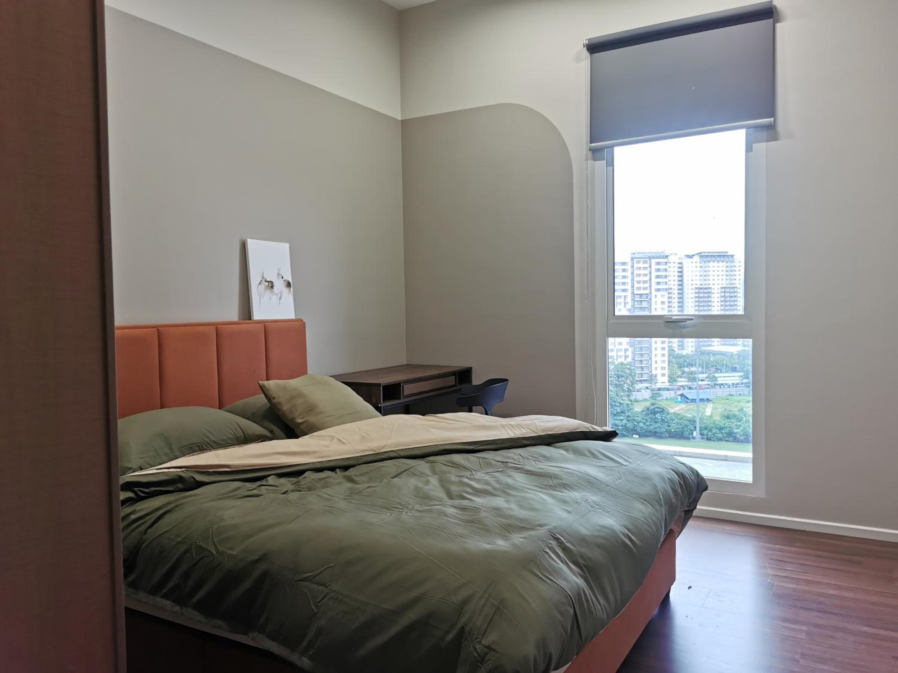 Una Serviced Apartment, Jalan Peel by Rverse Suite